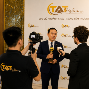 Gói Quay Chụp Sự Kiện - TAT MEDIA