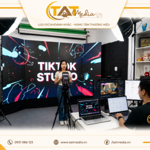 Gói Xây Dựng Nội Dung TikTok - TAT MEDIA