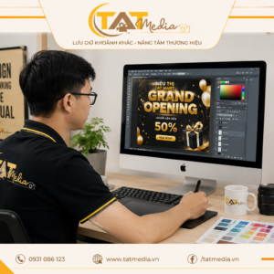 Gói Thiết Kế Banner – Poster - TAT MEDIA
