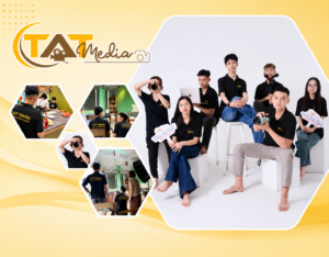 Đào Tạo Quay-Dựng-Chụp Chuyên Nghiệp – Lộ Trình Toàn Diện Để Trở Thành Media Creator Thực Chiến TATMedia Giải Pháp Truyền Thông