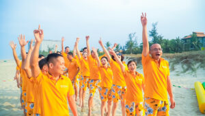 Quay Phim Team Building Chuyên Nghiệp – Giải Pháp Lưu Giữ Những Khoảnh Khắc Gắn Kết Đội Ngũ TATMedia Giải Pháp Truyền Thông