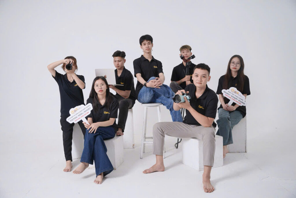 DỊCH VỤ QUAY TVC CHUYÊN NGHIỆP TATMedia Giải Pháp Truyền Thông