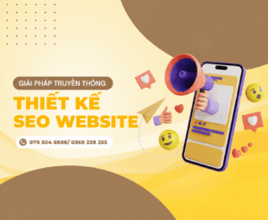 Thiết kế website cho doanh nghiệp nhỏ: Giải pháp xây dựng thương hiệu và tăng trưởng bền vững TATMedia Giải Pháp Truyền Thông