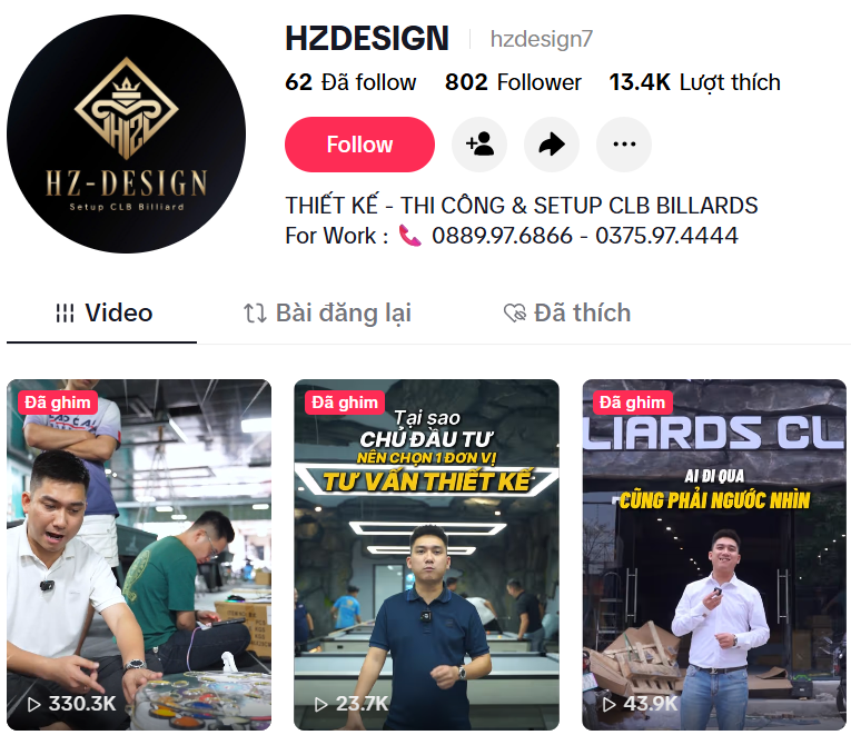 DỊCH VỤ XÂY KÊNH TIK TOK TATMedia Giải Pháp Truyền Thông
