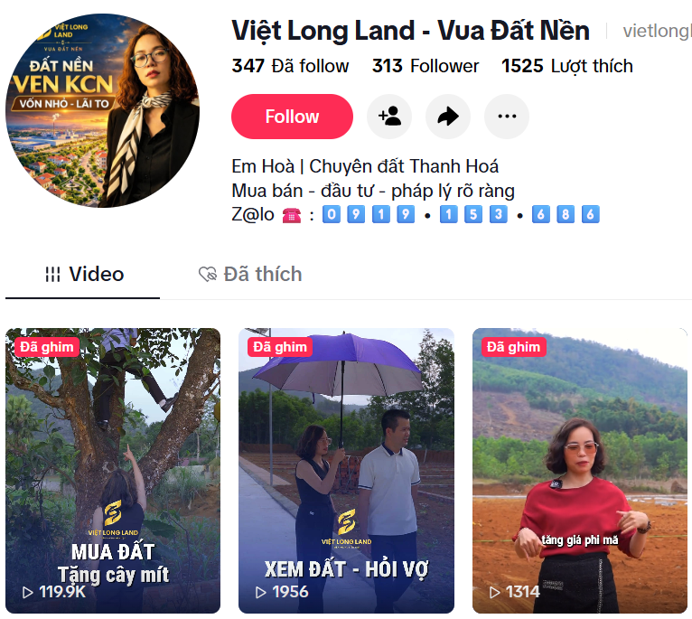 DỊCH VỤ XÂY KÊNH TIK TOK TATMedia Giải Pháp Truyền Thông