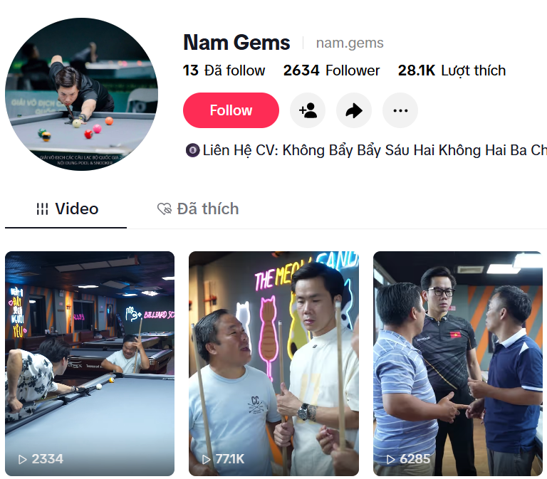 DỊCH VỤ XÂY KÊNH TIK TOK TATMedia Giải Pháp Truyền Thông