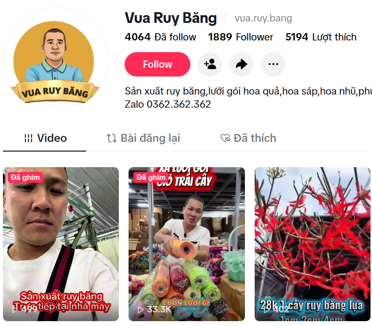 DỊCH VỤ XÂY KÊNH TIK TOK TATMedia Giải Pháp Truyền Thông