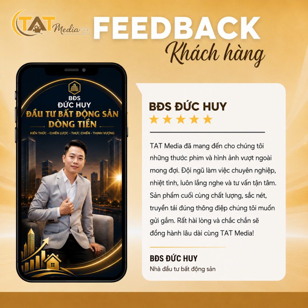 TRANG CHỦ TATMedia Giải Pháp Truyền Thông