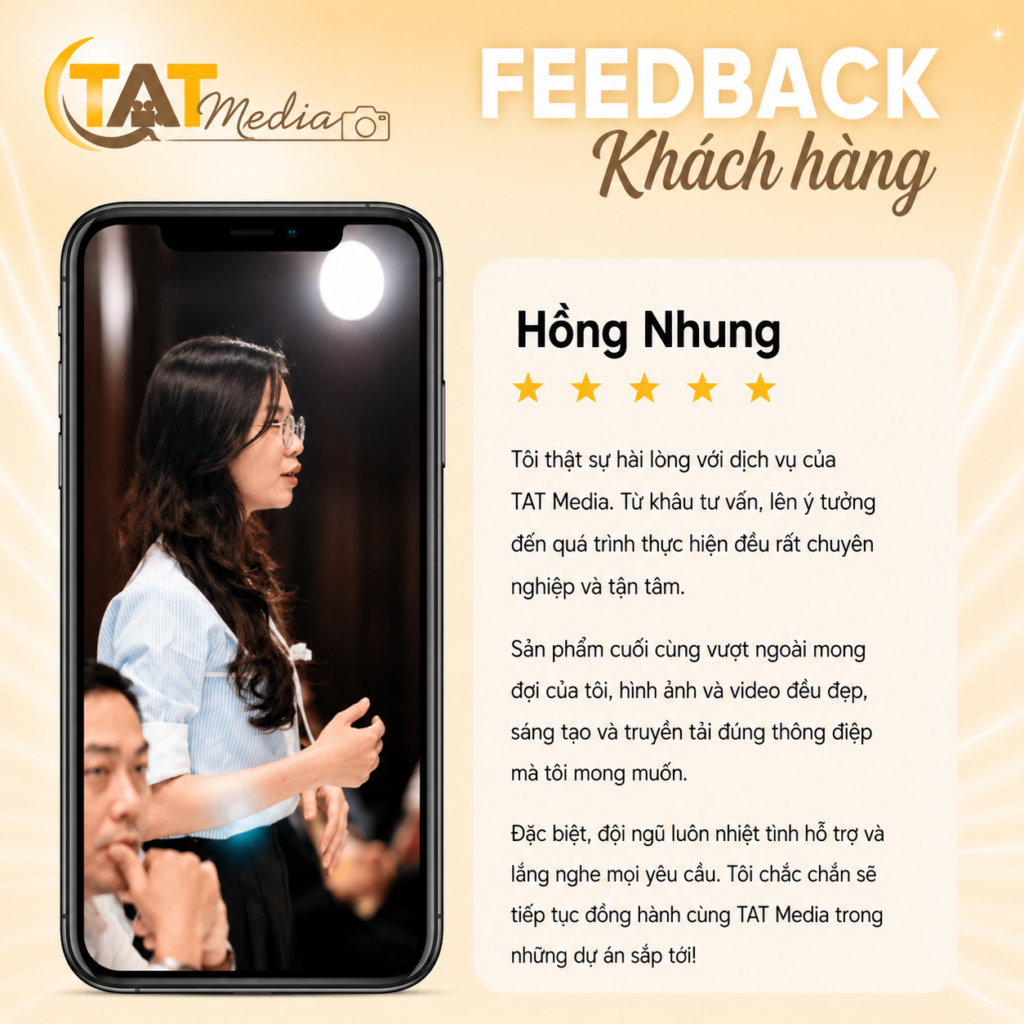 TRANG CHỦ TATMedia Giải Pháp Truyền Thông