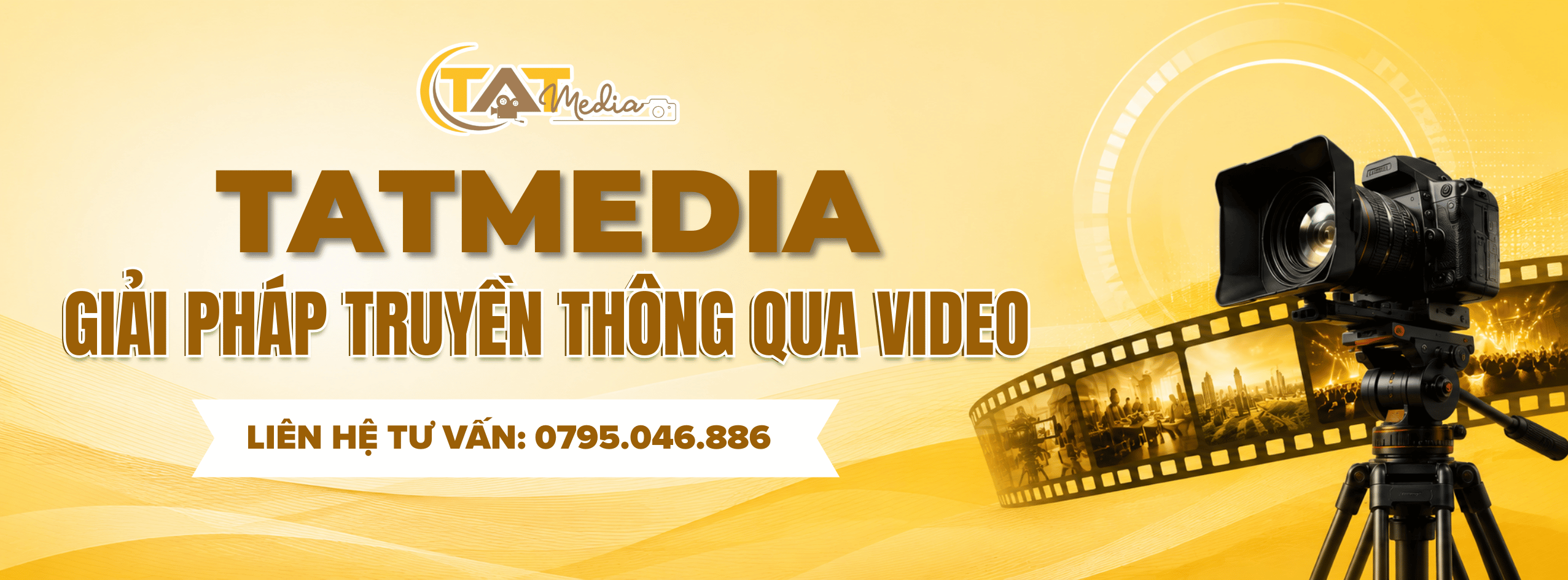 TRANG CHỦ TATMedia Giải Pháp Truyền Thông