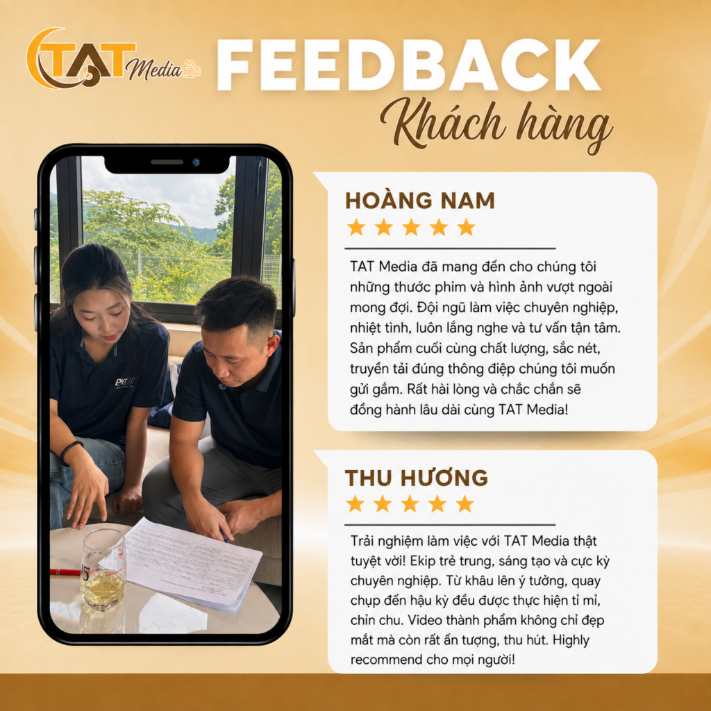 TRANG CHỦ TATMedia Giải Pháp Truyền Thông