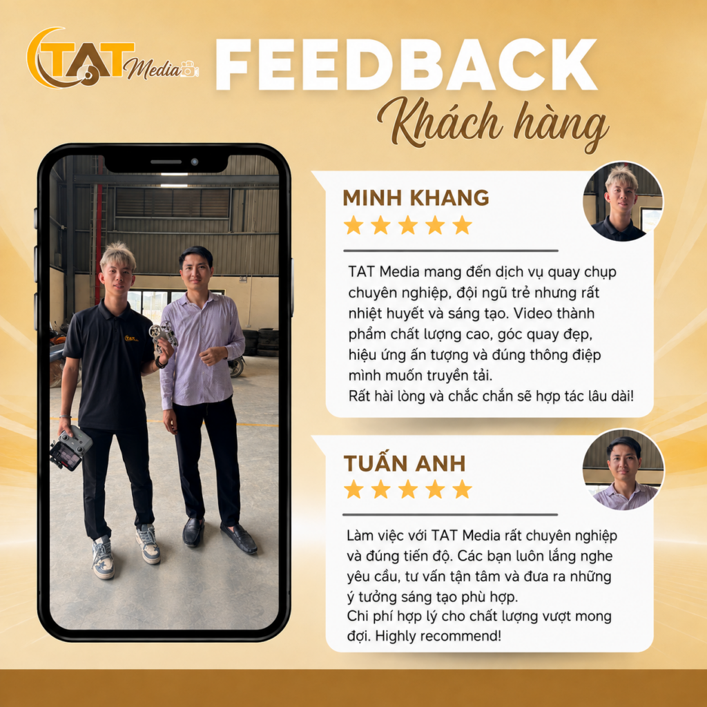 TRANG CHỦ TATMedia Giải Pháp Truyền Thông