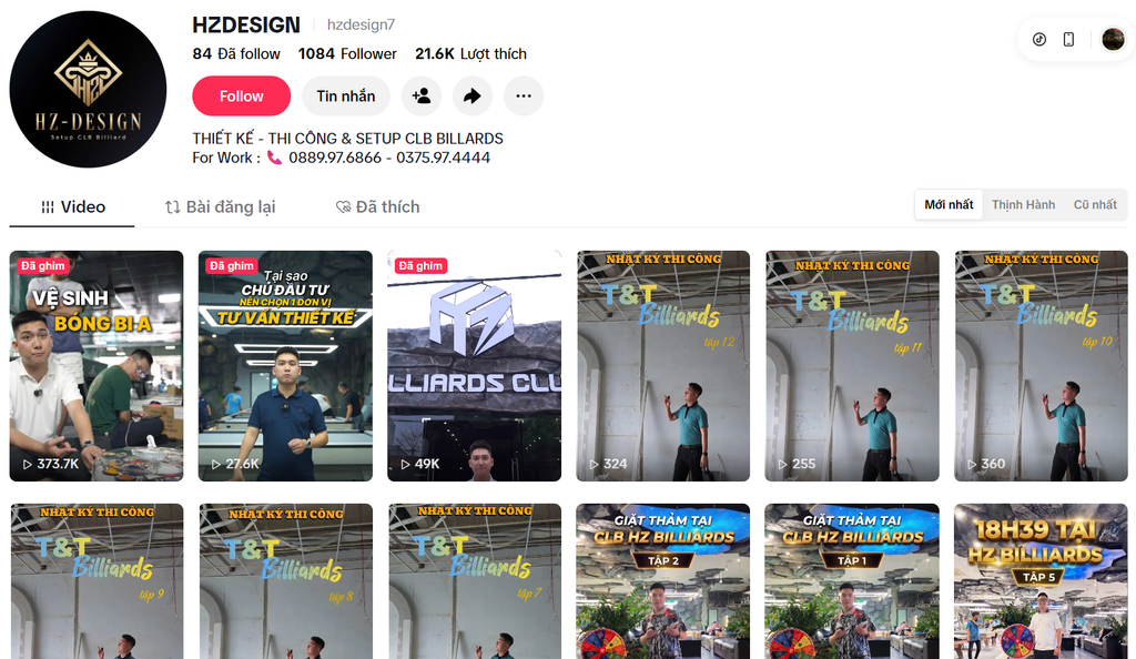 Dịch vụ xây kênh TikTok chuyên nghiệp – Giải pháp phát triển thương hiệu và bán hàng TATMedia Giải Pháp Truyền Thông Dịch vụ xây kênh TikTok chuyên nghiệp – Giải pháp phát triển thương hiệu và bán hàng TATMedia Giải Pháp Truyền Thông