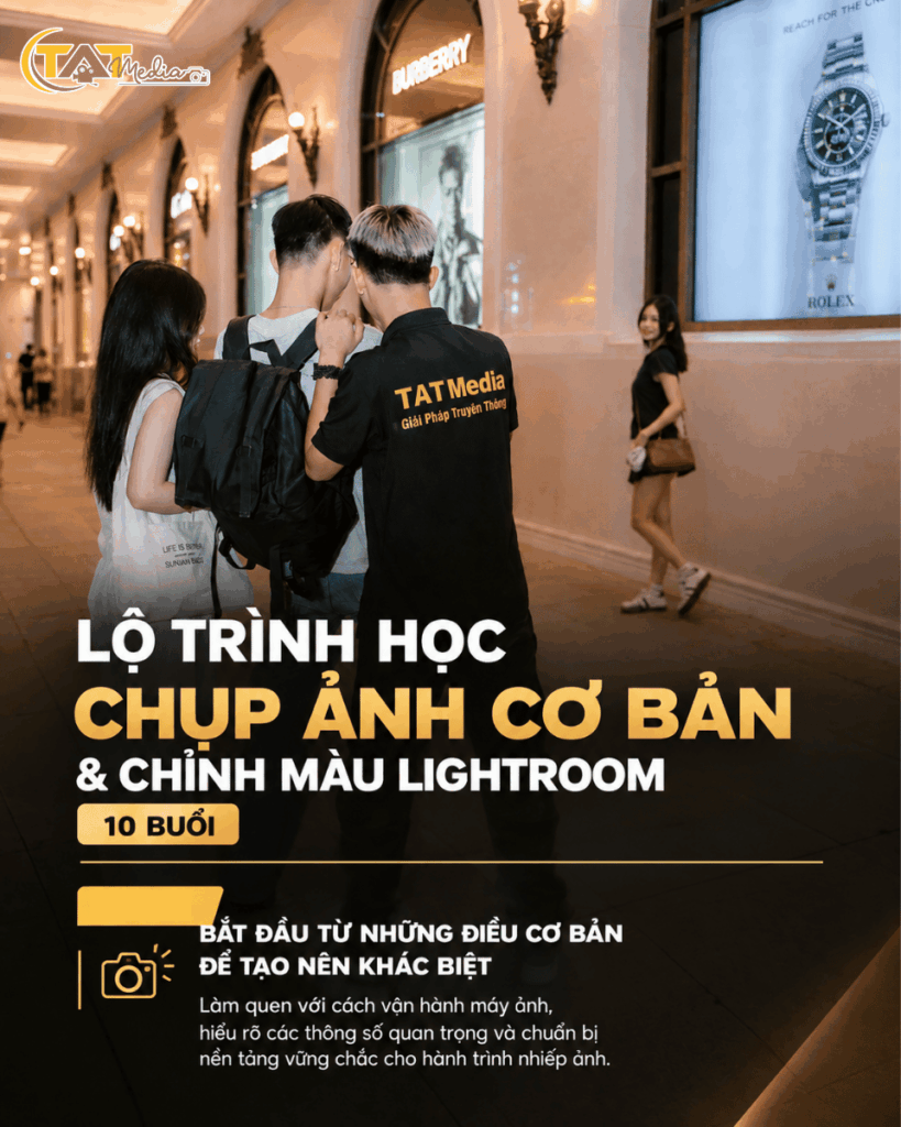 ĐÀO TẠO TATMedia Giải Pháp Truyền Thông